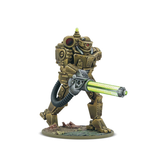 Konflikt '47: British Commonwealth - Automated Infantry platoon