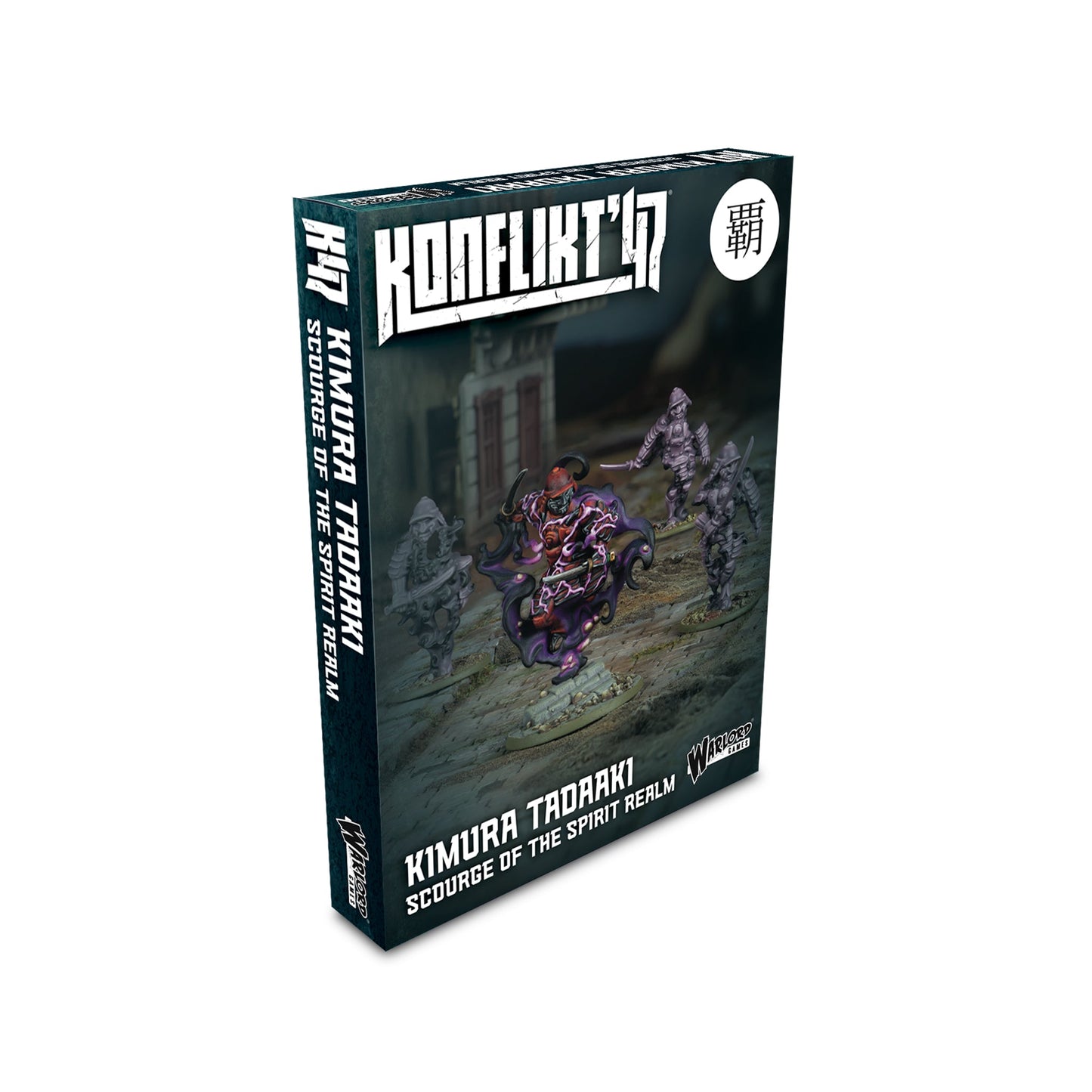 Konflikt '47: Empire of Japan - Kimura Tadaaki, Scourge of the Spirit Realm