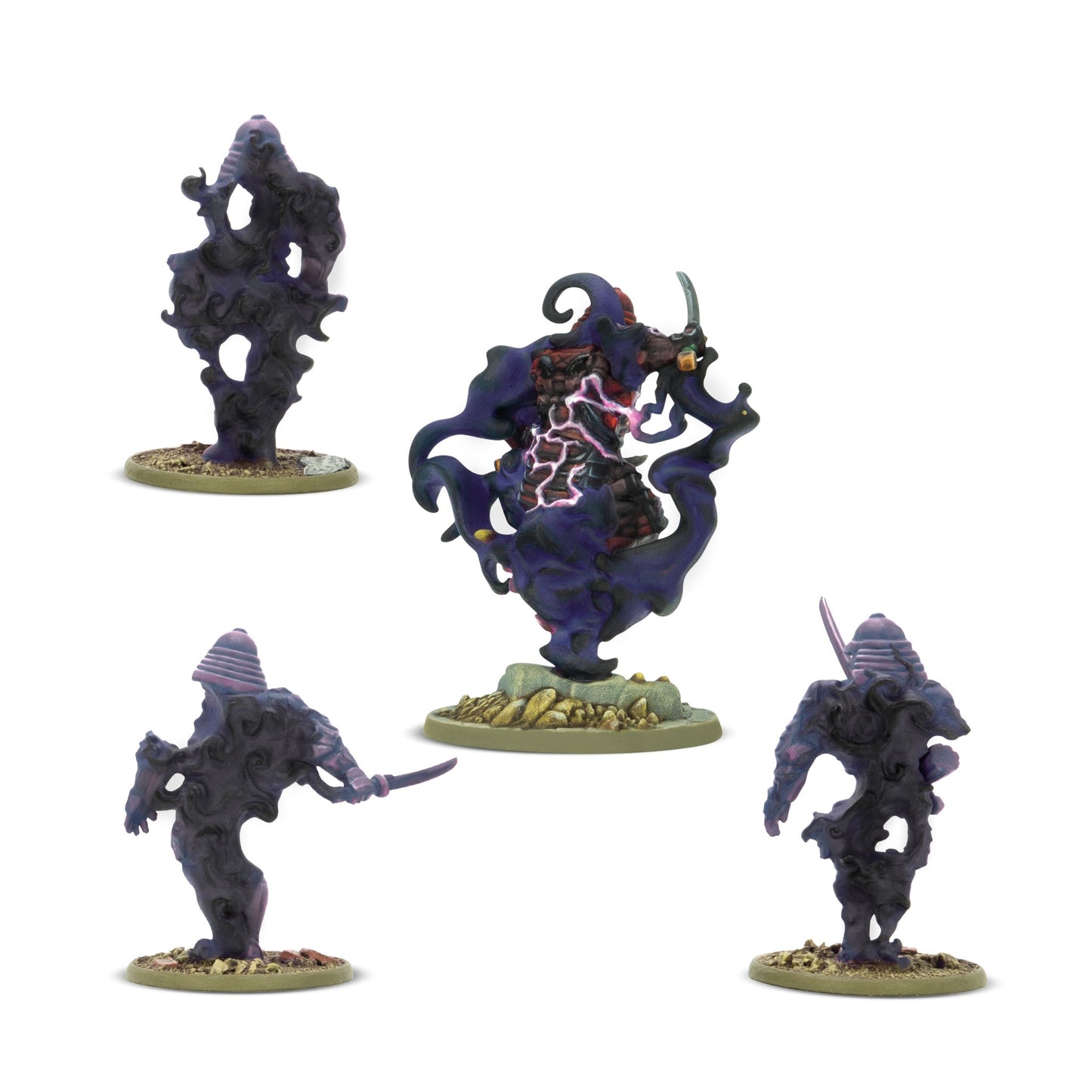 Konflikt '47: Empire of Japan - Kimura Tadaaki, Scourge of the Spirit Realm