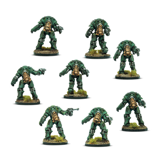 Konflikt '47: Soviet Bloc - Guards MK II Armoured Infantry