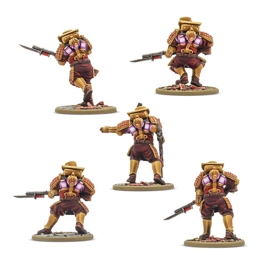 Konflikt '47: Empire of Japan - Ghost Attack Squad