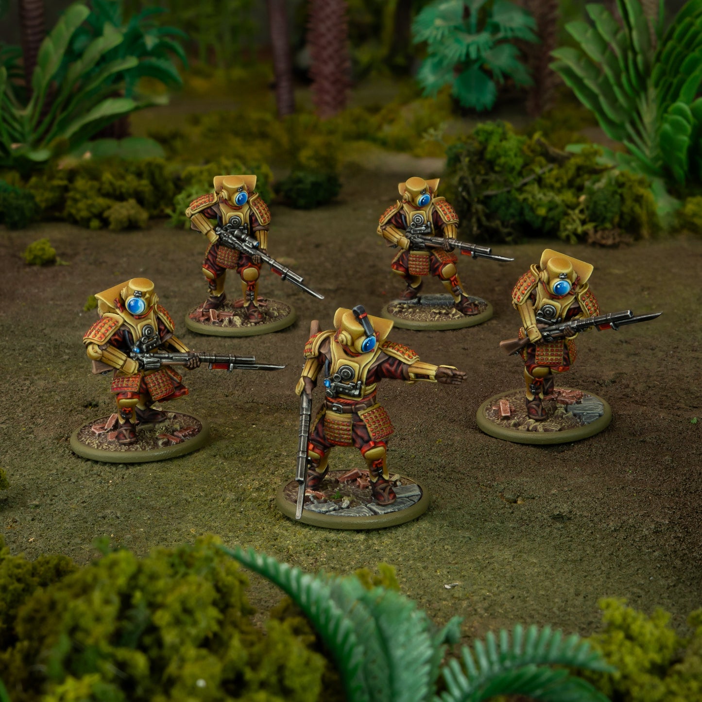 Konflikt '47: Empire of Japan - Ghost Attack Squad