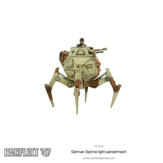 Konflikt '47: Axis - Spinne Light Panzermech