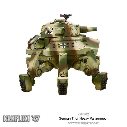 Konflikt '47: Axis - German Thor Heavy Panzermech