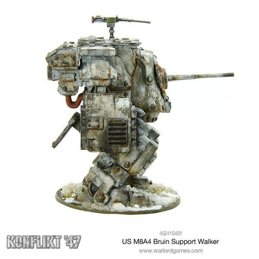 Konflikt '47: United States - US Bruin Assault Walker