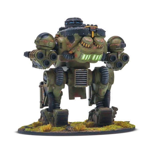 Konflikt '47: British Commonwealth - Percival Medium Assault Walker