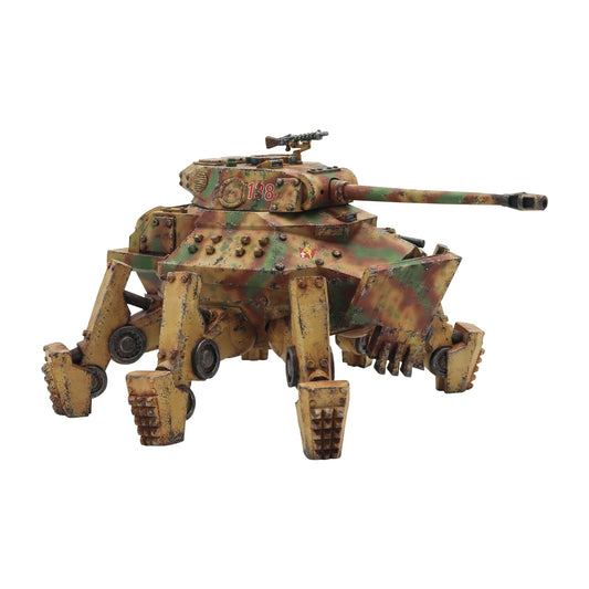 Konflikt '47: Axis - Wotan Heavy Panzermech