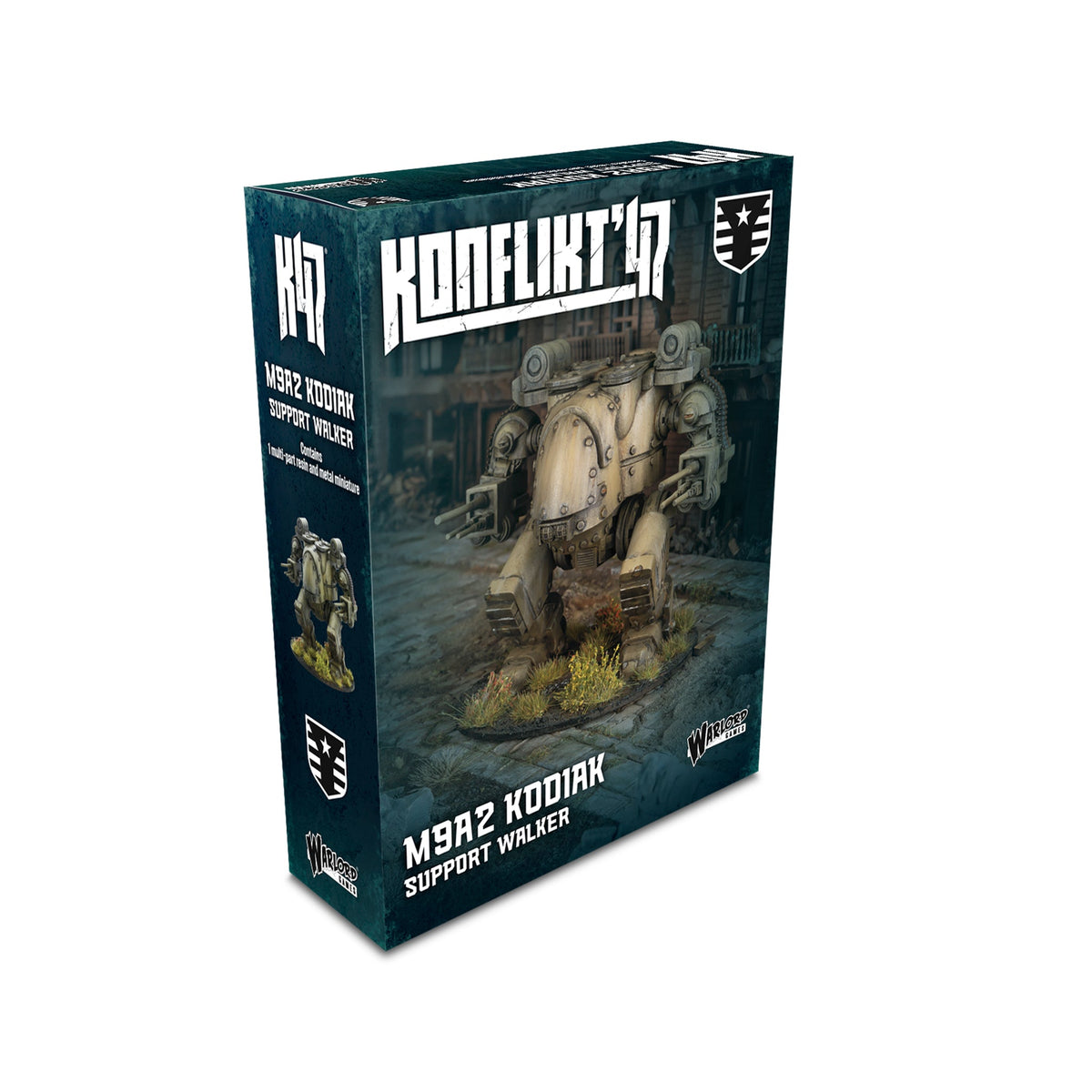 Konflikt '47: United States - Kodiak Close Assault Walker