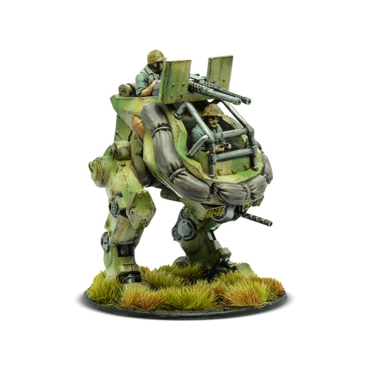 Konflikt '47: United States - M3A2 Pondskater Scout Walker