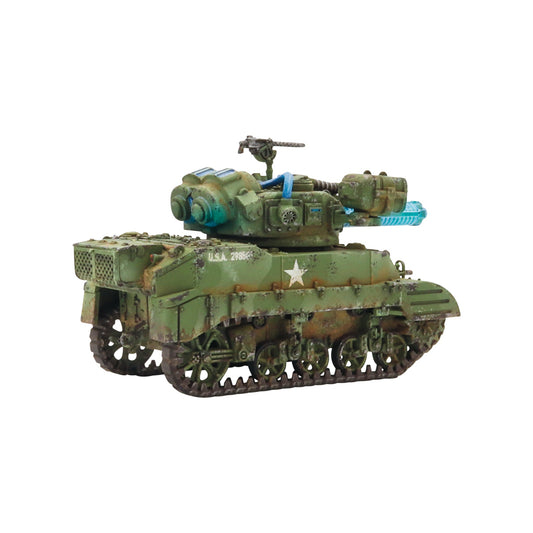 Konflikt '47: United States - M5A2(T) Stuart Light Tank