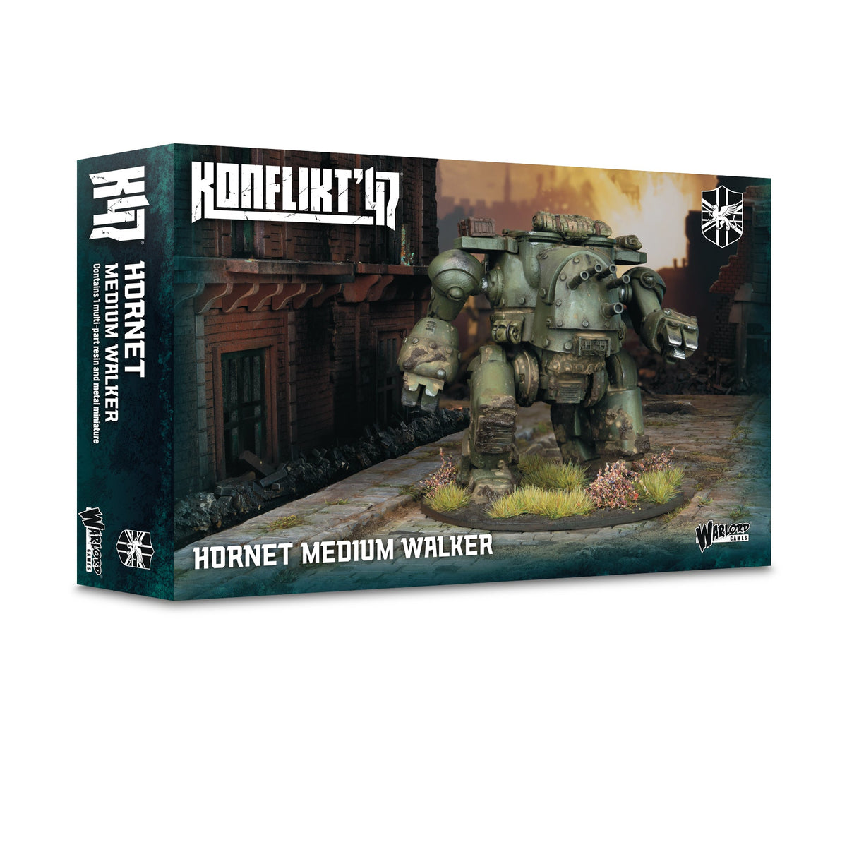 Konflikt '47: British Commonwealth - Hornet Medium Walker