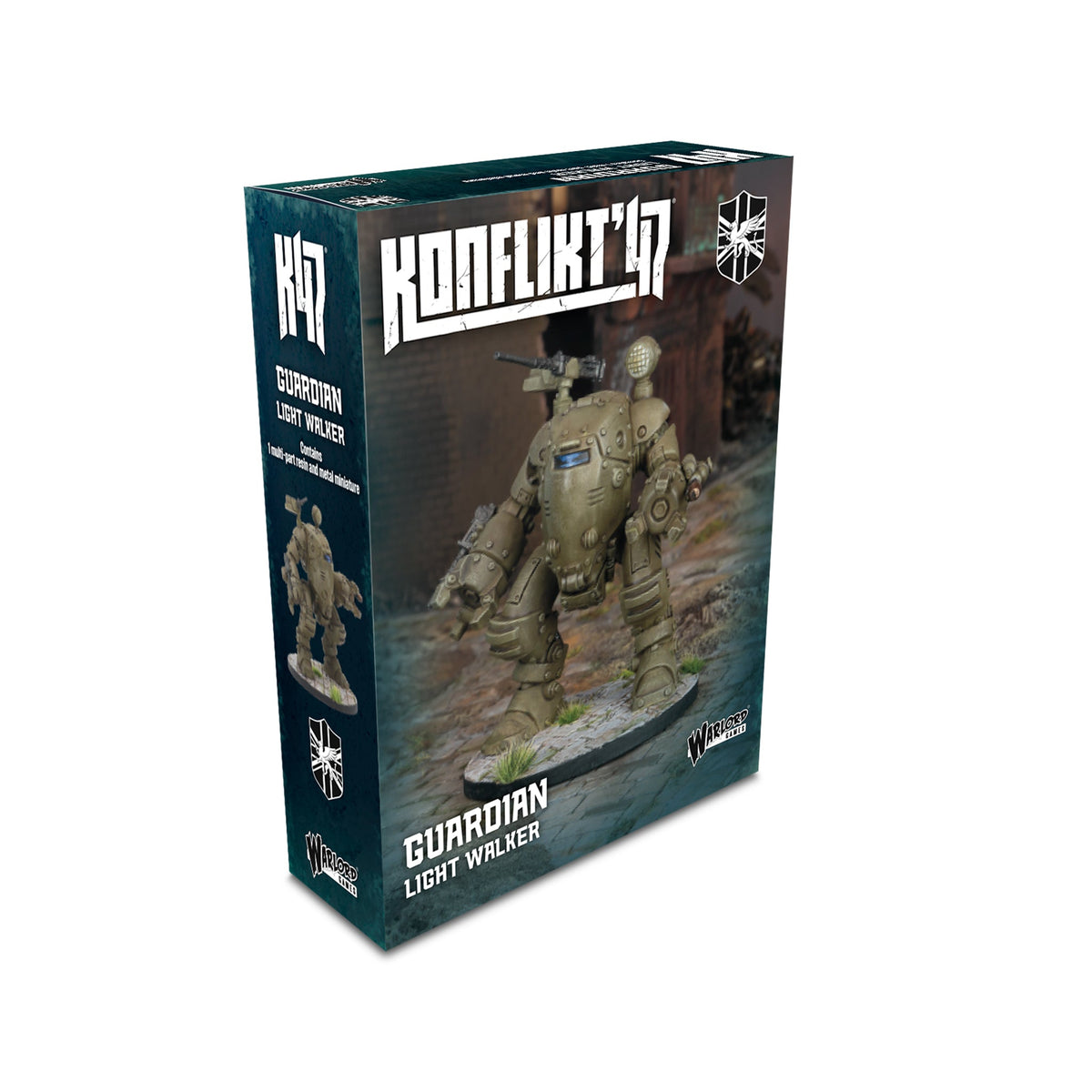 Konflikt '47: British Commonwealth - Guardian Light Walker