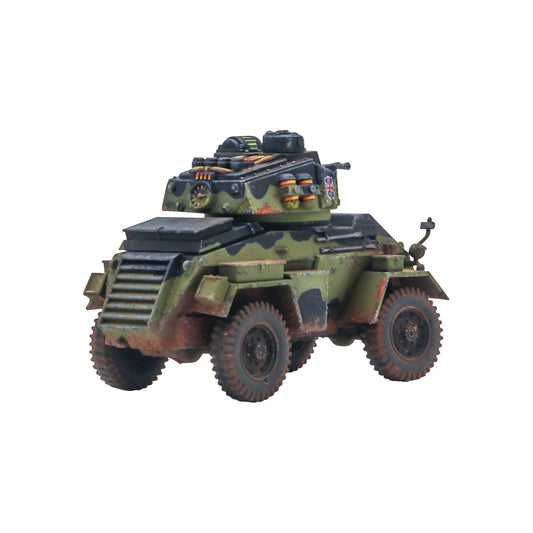 Konflikt '47: British Commonwealth - Humber Armoured Car MK VII
