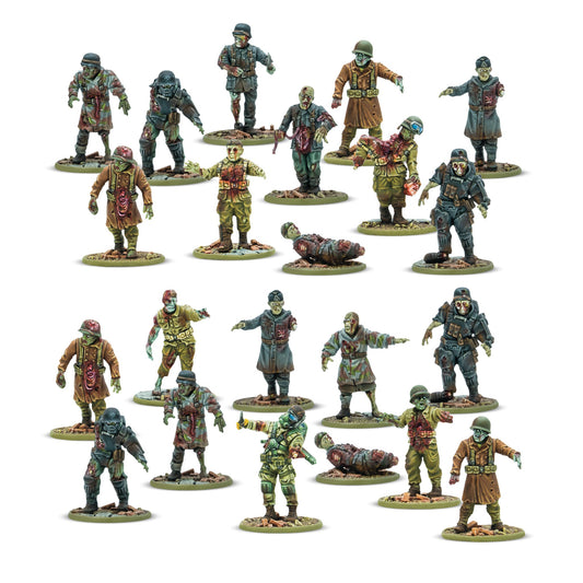Konflikt '47: Axis - Totenrotte Starter Army