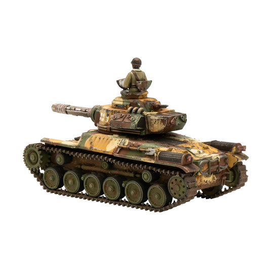 Konflikt '47: Empire of Japan - Type 97-Kai Shiboru Chi-Ha Light Tank