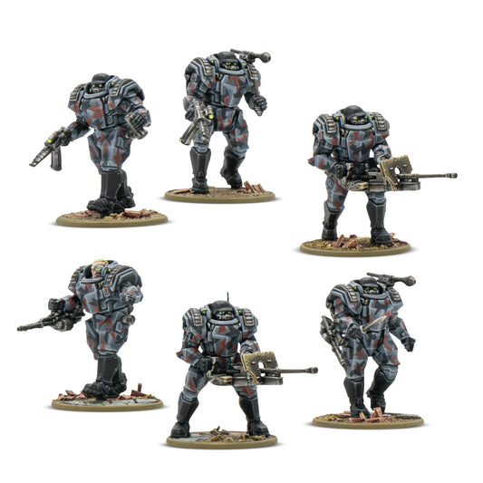 Konflikt '47: Axis - Introductory Set