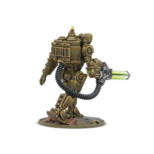 Konflikt '47: British Commonwealth - British MK IIC Automated Director