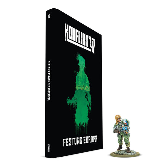 Konflikt '47: Axis - Festung Europa New Release Bundle