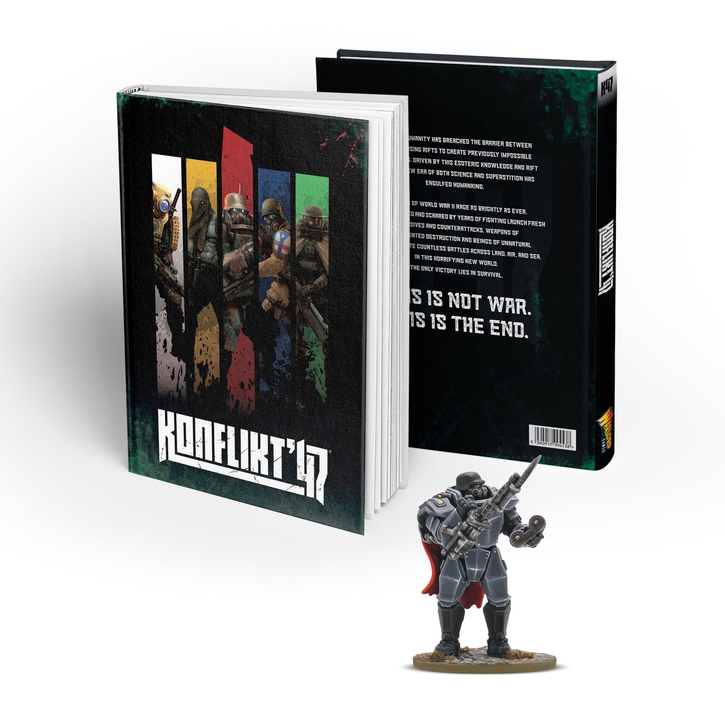 Konflikt '47: Empire of Japan - Empire of Japan Gamer's Bundle