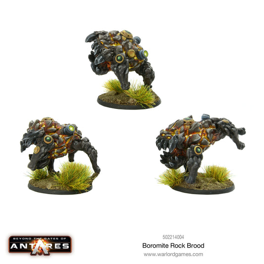 Gates of Antares: Boromite - Boromite Rock Brood