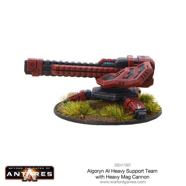 Gates of Antares: Algoryn - Algoryn Heavy Mag Cannon