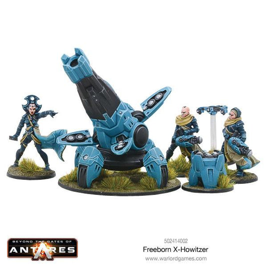 Gates of Antares: Freeborn - Freeborn X-howitzer