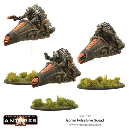 Gates of Antares: Isorian - Isorian Pulse Bike Squad