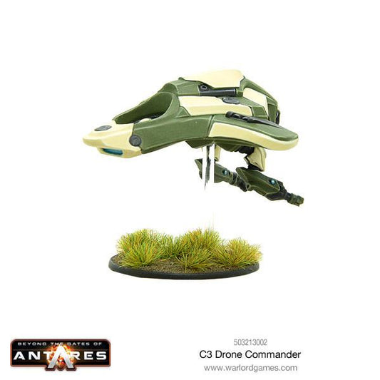 Gates of Antares: Concord - C3 Drone Commander