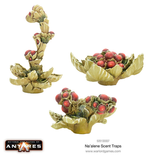 Gates of Antares: Aliens - Na'Alene Scent Traps