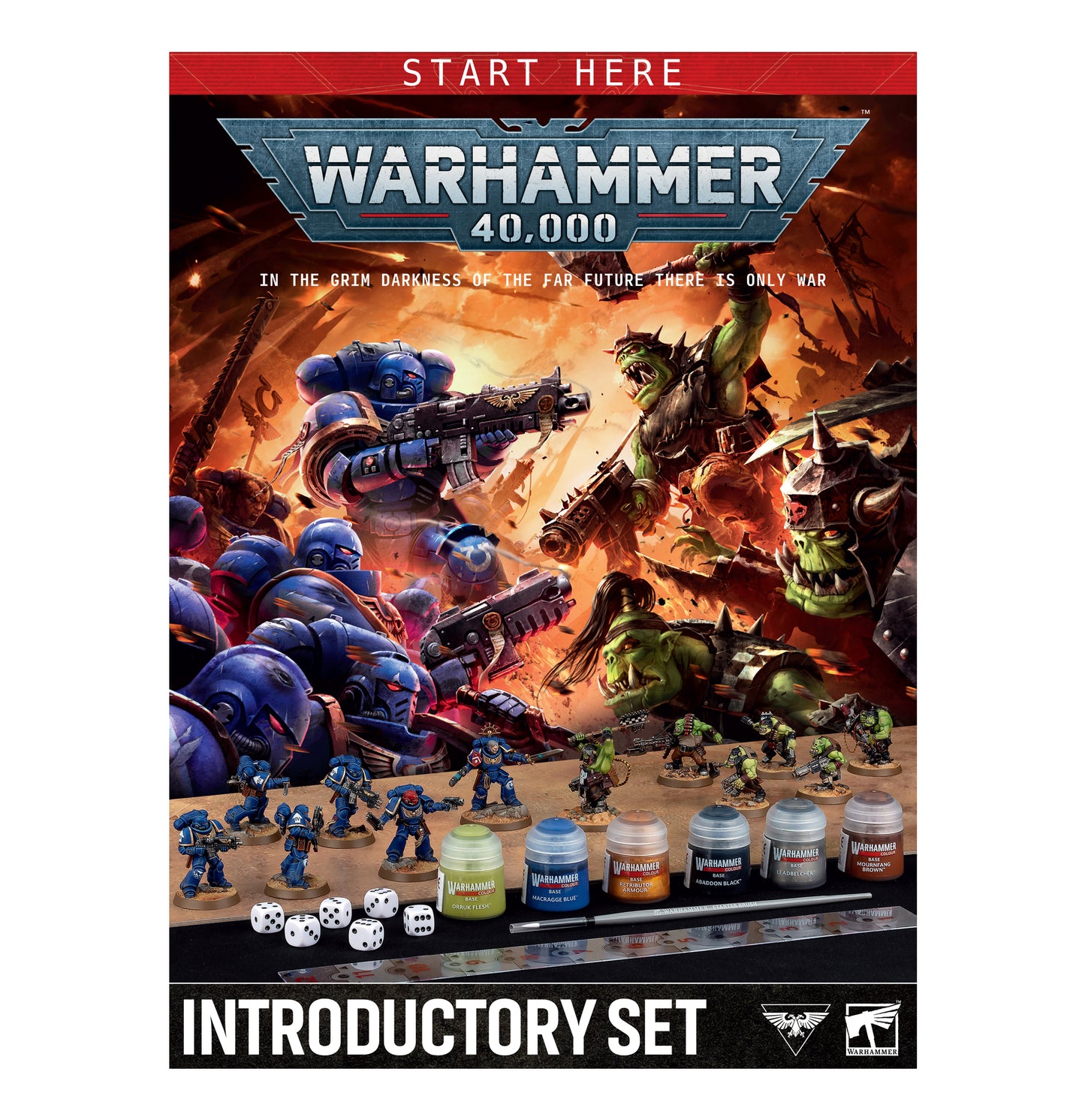 Warhammer 40,000 Introductory Set