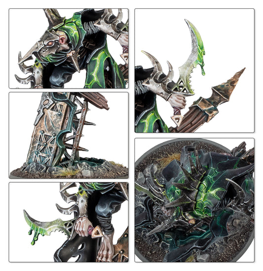 Deathmaster Crixxit