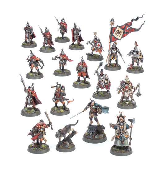 Spearhead: City of Ash