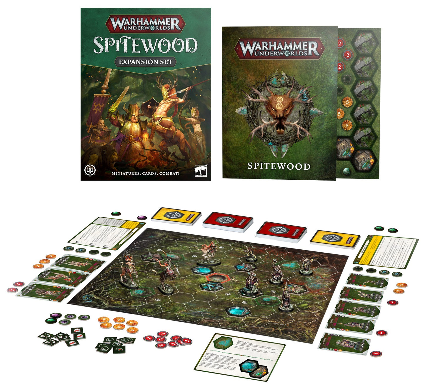 Warhammer Underworlds: Spitewood