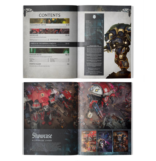 Codex: Imperial Knights