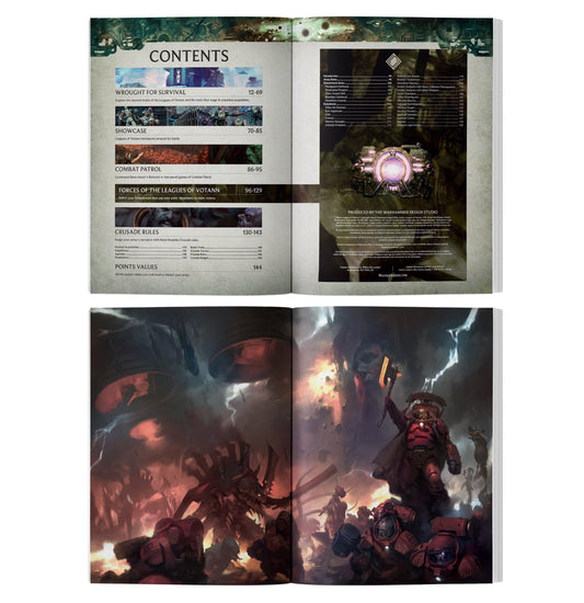 Codex: Leagues of Votann