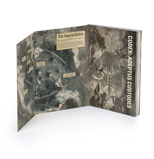 Codex: Adeptus Custodes