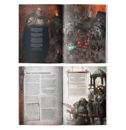 Order Battletome: Cities of Sigmar