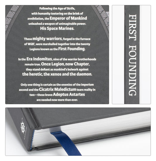First Founding: Art and Background (Hardback)