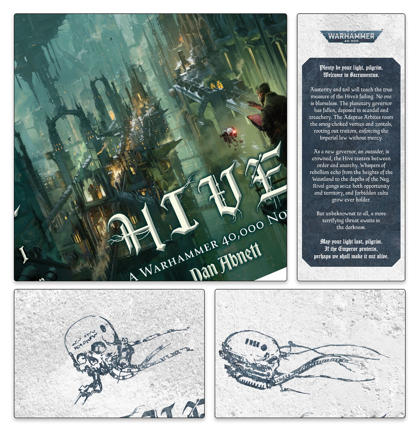 HIVE (Hardback)