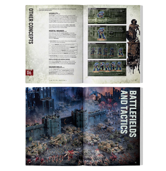 Warhammer 40,000: Core Rules