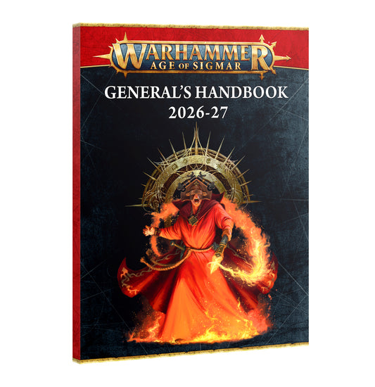 General's Handbook 2026-27