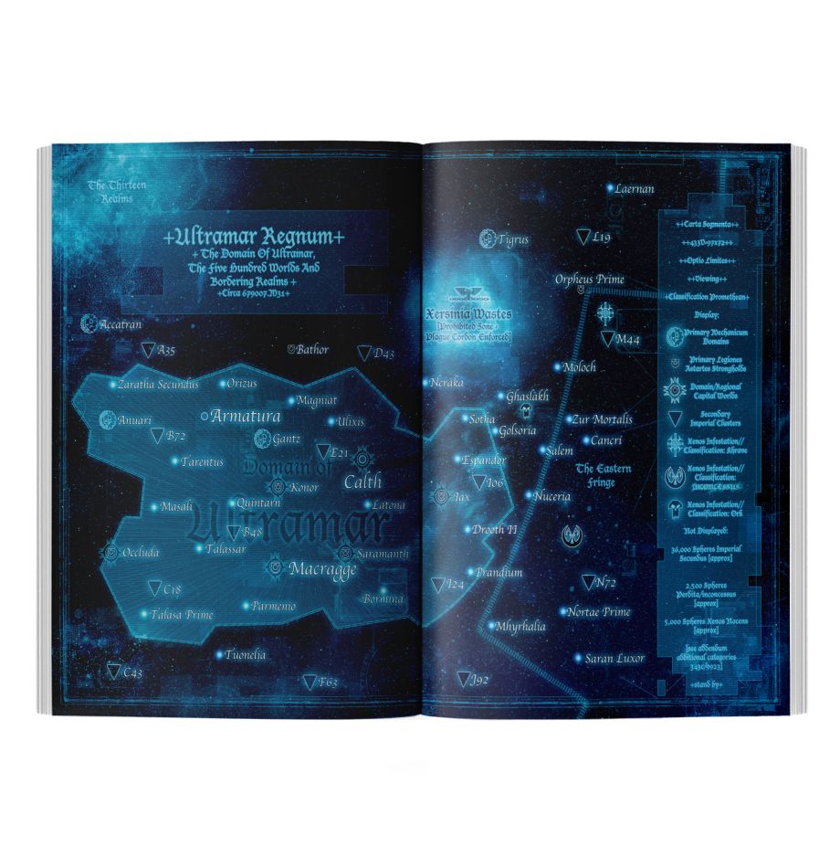 Adeptus Titanicus: Campaign Compendium