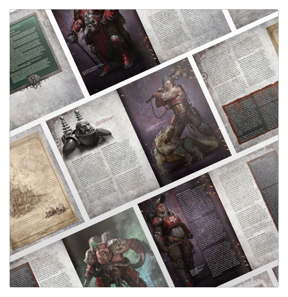 Necromunda: House of Chains