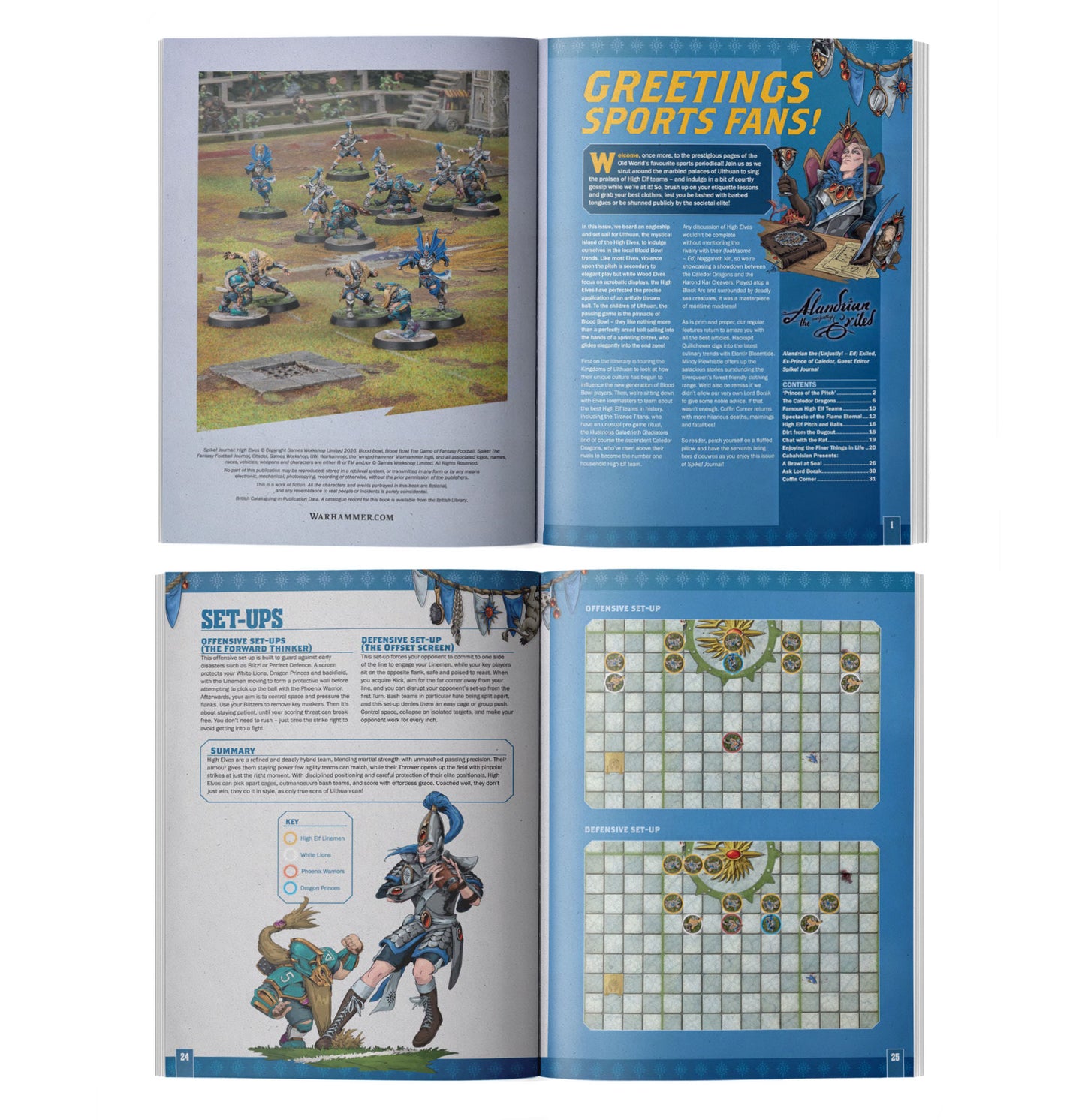 Blood Bowl Spike! Journal Issue 21