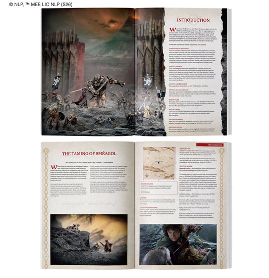 Middle-earth™ Strategy Battle Game: The Treachery of Gollum™