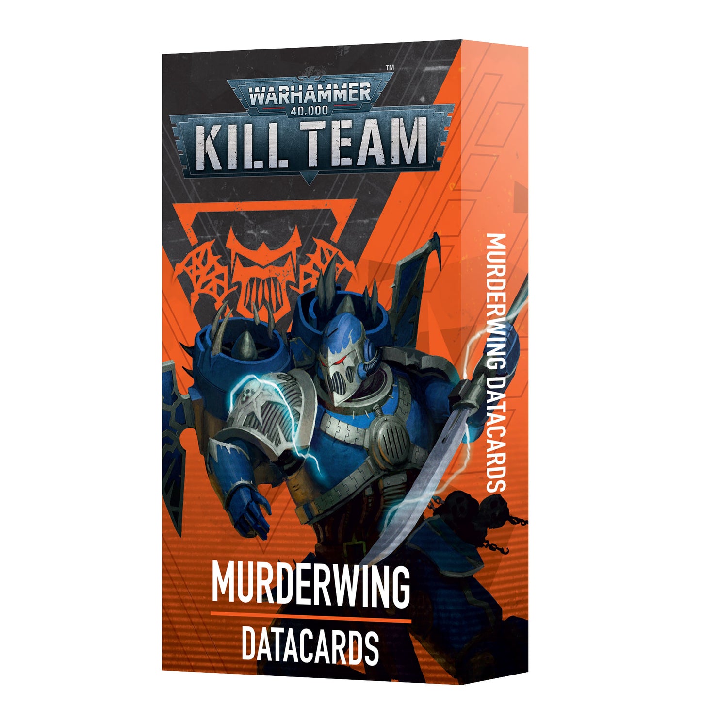 Kill Team: Murderwing – Datacards
