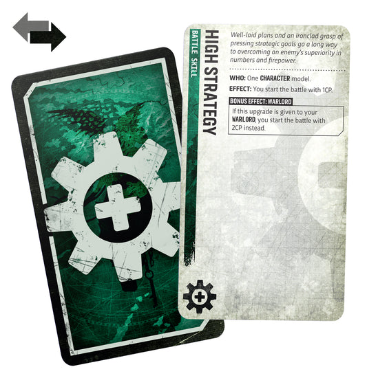 Dominatus – Narrative Campaign Deck