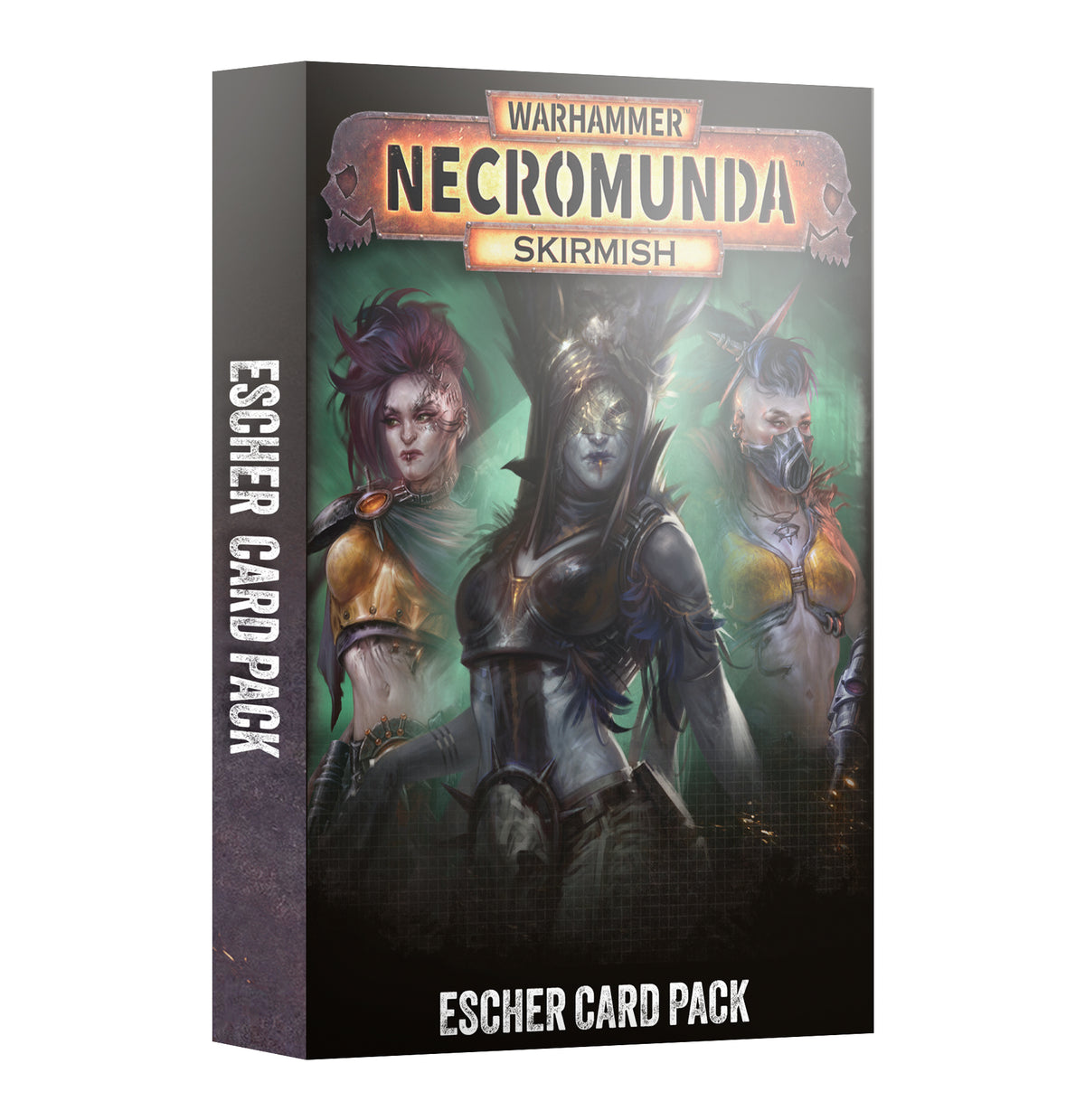 Escher Card Pack