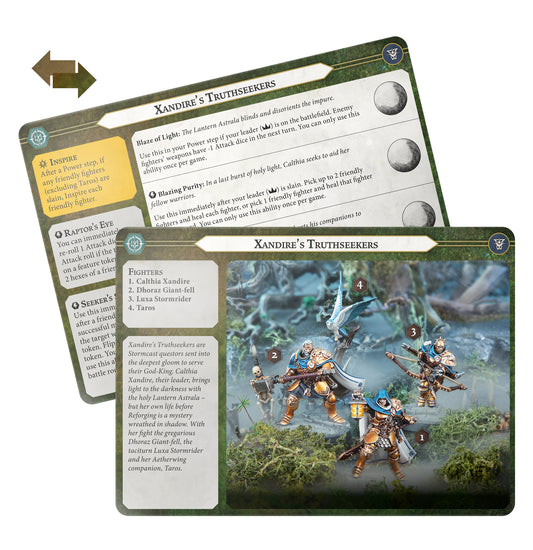 Warbands of Spitewood