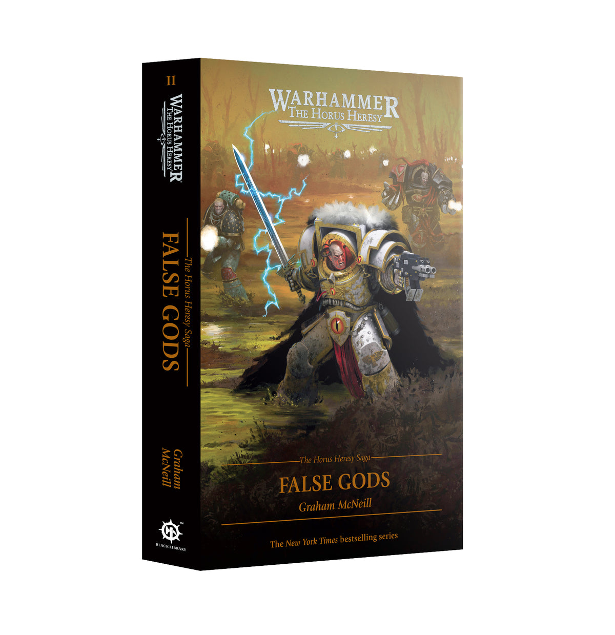 False Gods (Paperback)
